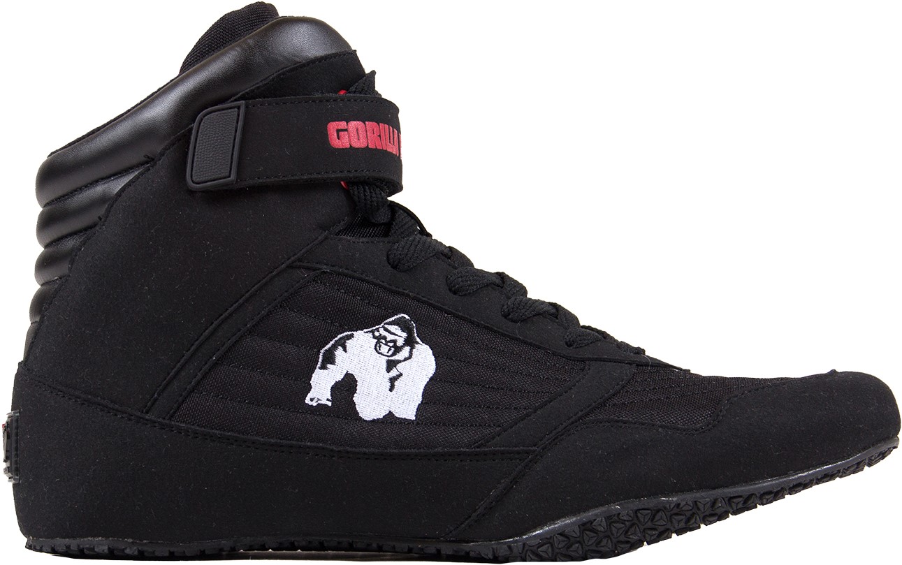 gorilla wear high tops