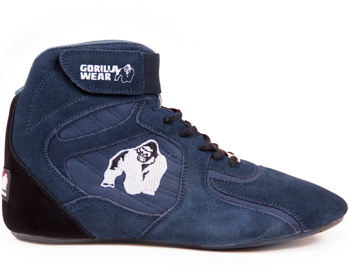 navy high tops