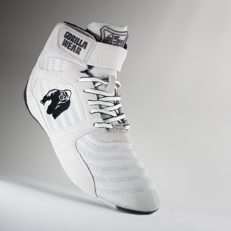 Perry High Tops Pro White - Sfeerbeelden