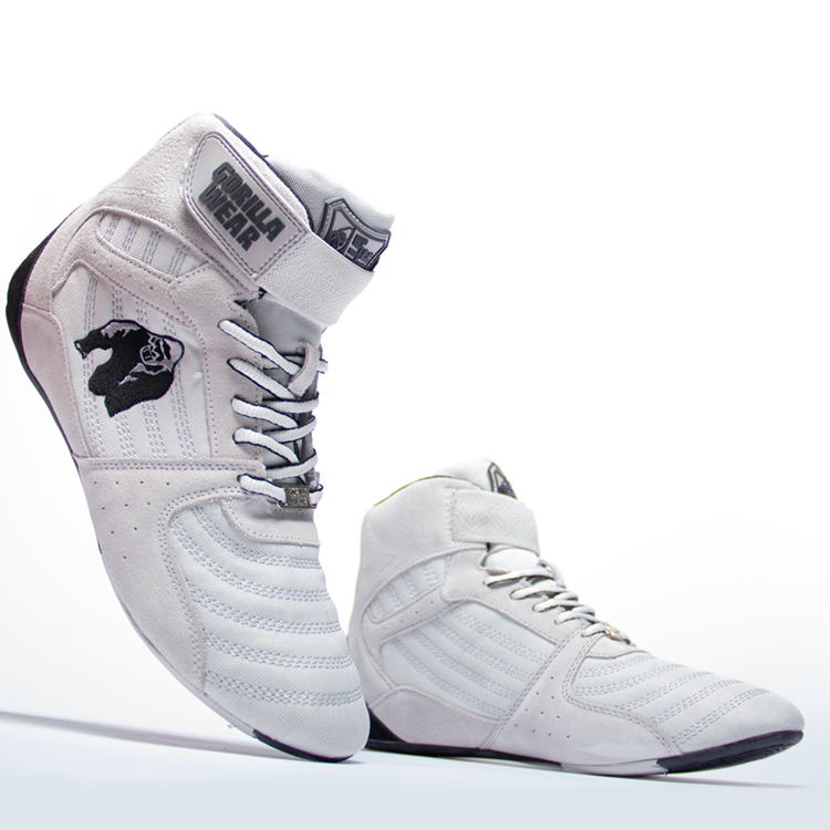 Perry High Tops Pro White - Sfeerbeelden
