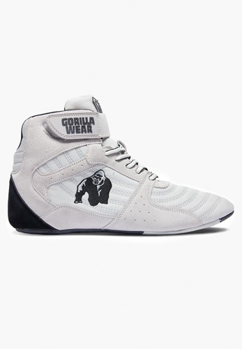 Perry Zapatillas Altas Pro - Blanco