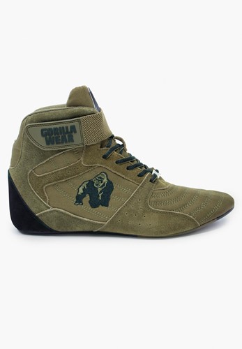 Perry Zapatillas Altas Pro - Verde Oliva
