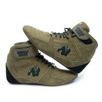 Perry High Tops Army Green