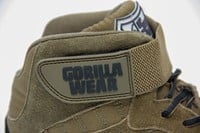 Perry High Tops Pro - Army Green - Detail