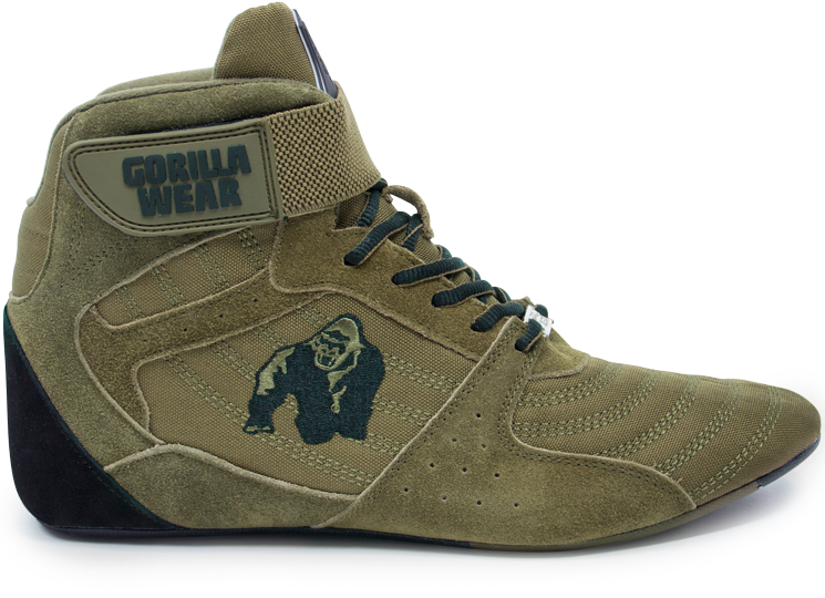 Perry High Tops Pro - Army Green 