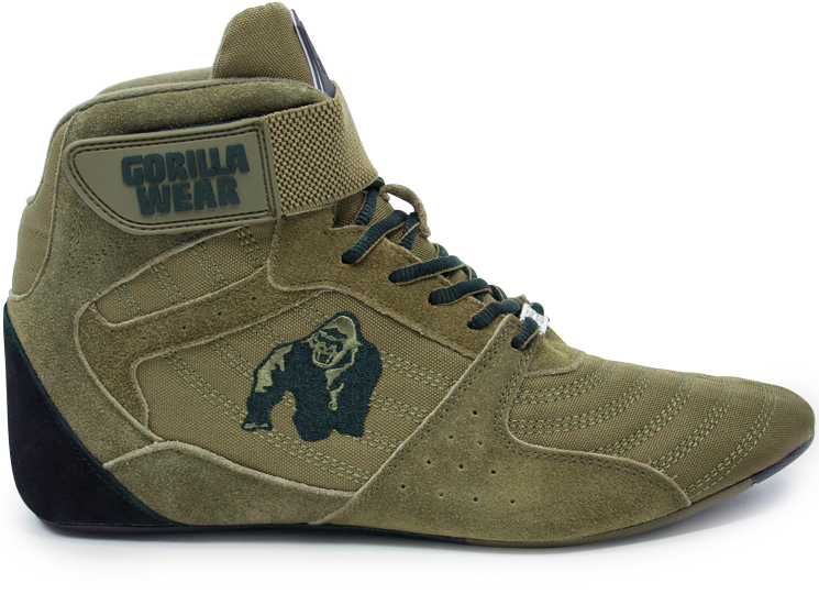 green high tops
