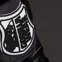 Perry High Tops Pro - Black/Black - Detail