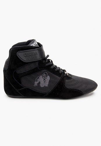 Perry Baskets Montantes Pro - Noir/Noir