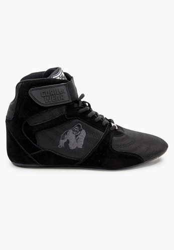Perry Zapatillas Altas Pro - Negro/Negro 