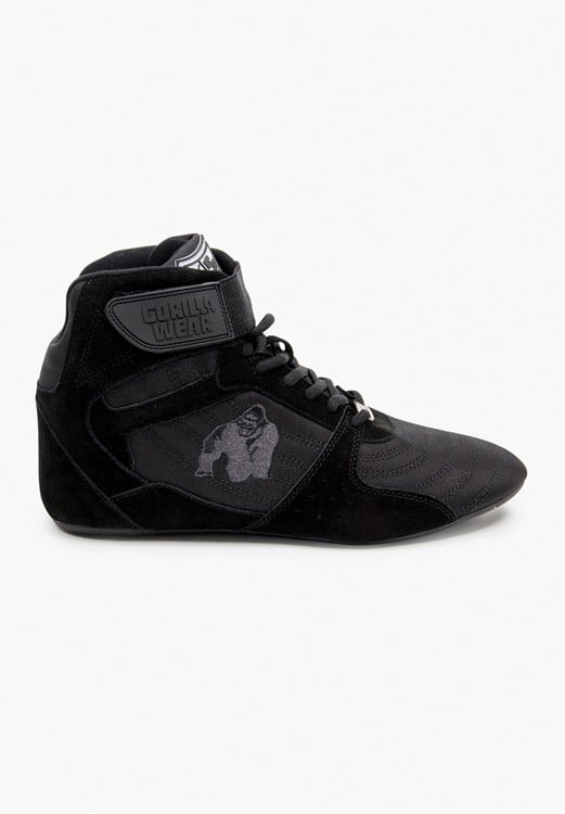 Perry High Tops Pro - Schwarz/Schwarz - EU 36