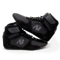 Perry High Tops Black