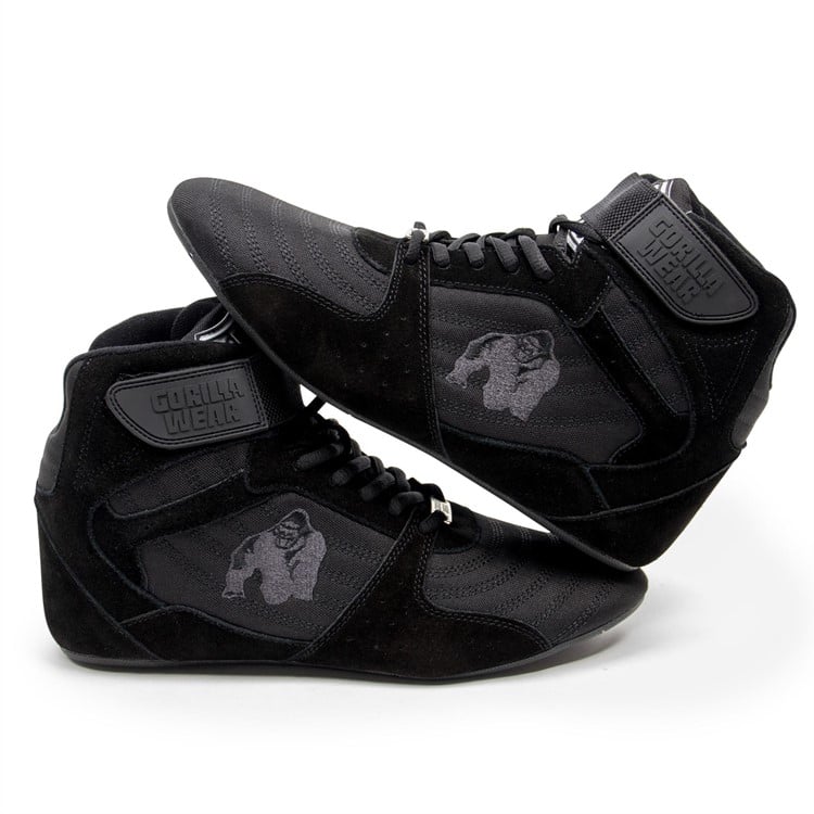 Perry High Tops Black