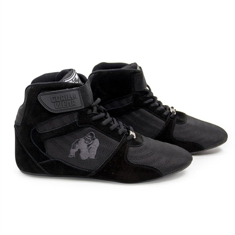 Perry High Tops Black