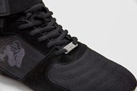 Perry High Tops Pro - Black/Black - Detail