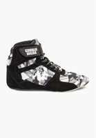 Perry Zapatillas Altas Pro - Negro/Gris Camuflaje - EU 36