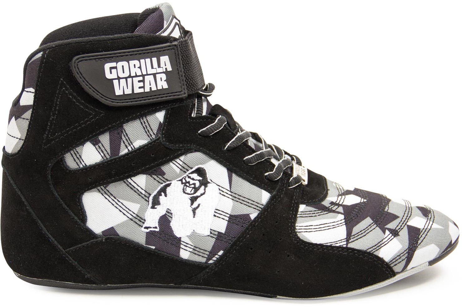 Gorilla Wear High Tops - Black