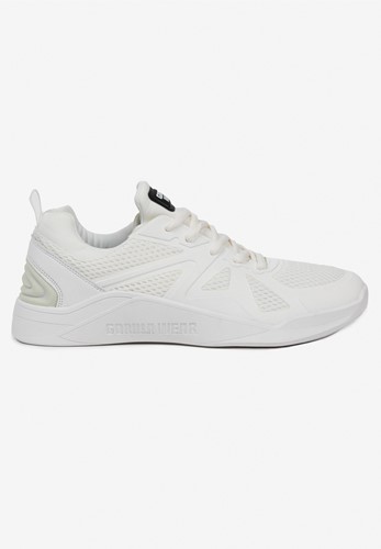 Gorilla Wear Gym Hybrids - Blanco
