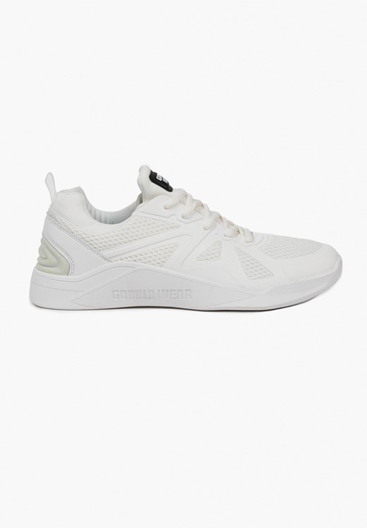 Gorilla Wear Gym Hybrids - Weiß - EU 36