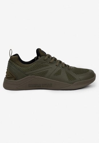 Gorilla Wear Gym Hybrids - Groen