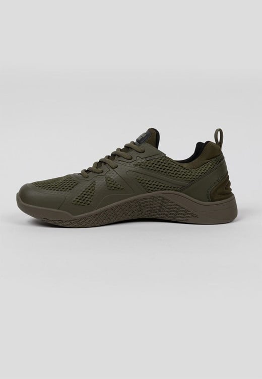Gym Hybrids Green 2