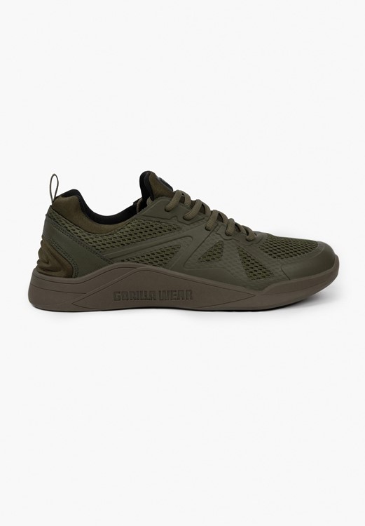 Gorilla Wear Gym Hybrids - Vert - EU 36
