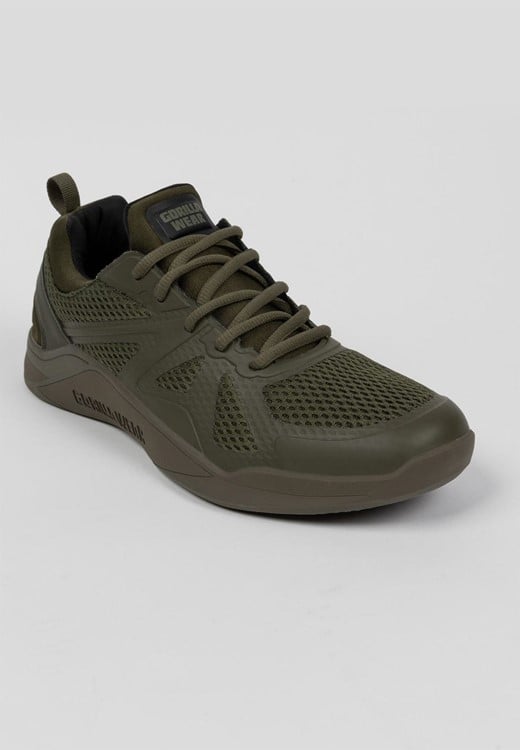 Gym Hybrids Green 5
