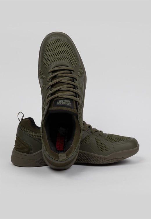 Gym Hybrids Green 3
