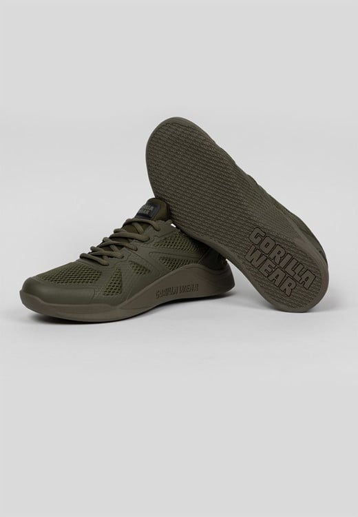 Gym Hybrids Green 4