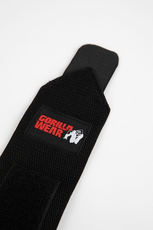 Ankle Wraps - Black-3