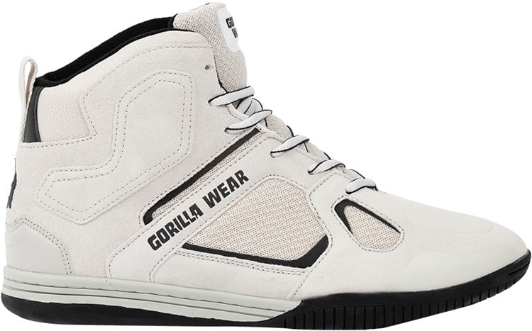 Troy Scarpe High Tops - Bianco - EU 36