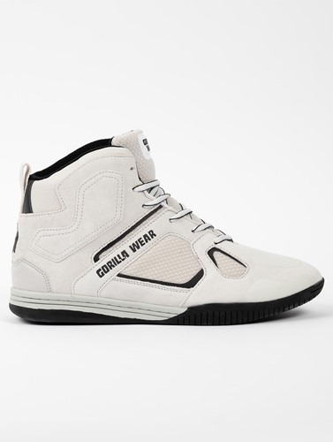 Troy Zapatillas Altas - Blanco