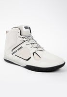 Troy High Tops White