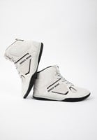 Troy High Tops White