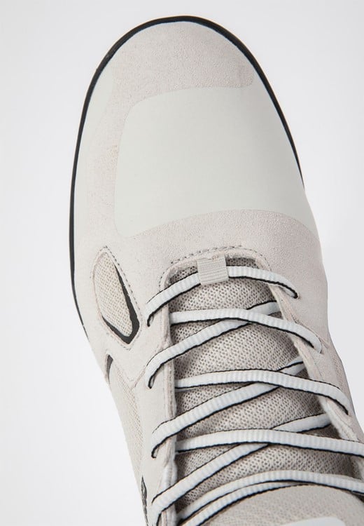 Troy High Tops White