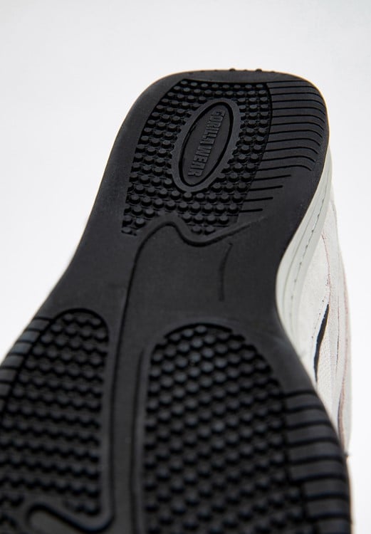 Troy High Tops White