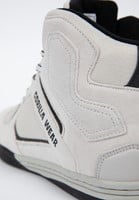 Troy High Tops White
