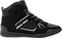 Troy Baskets Montantes - Noir/Gris - EU 36