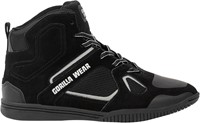 Troy Zapatillas Altas - Negro/Gris - EU 36