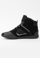 Troy High Tops Black/Gray