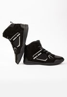 Troy High Tops Black/Gray