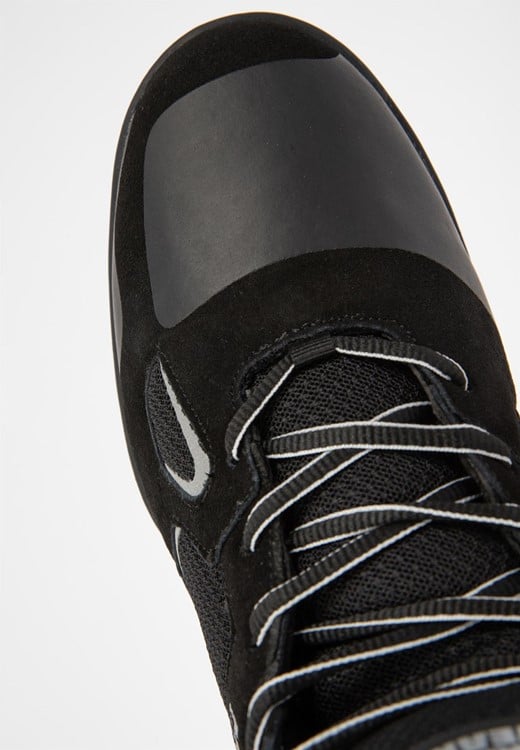 Troy High Tops Black/Gray