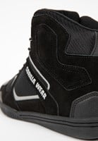 Troy High Tops Black/Gray