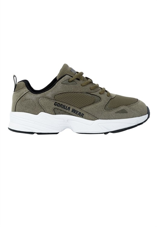 Newport Sneakers - Armee Grün - EU 40