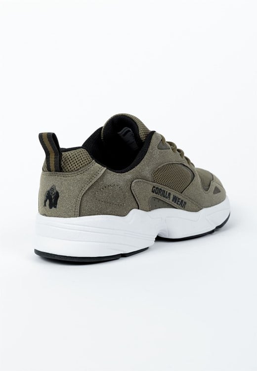 Newport Sneakers Green