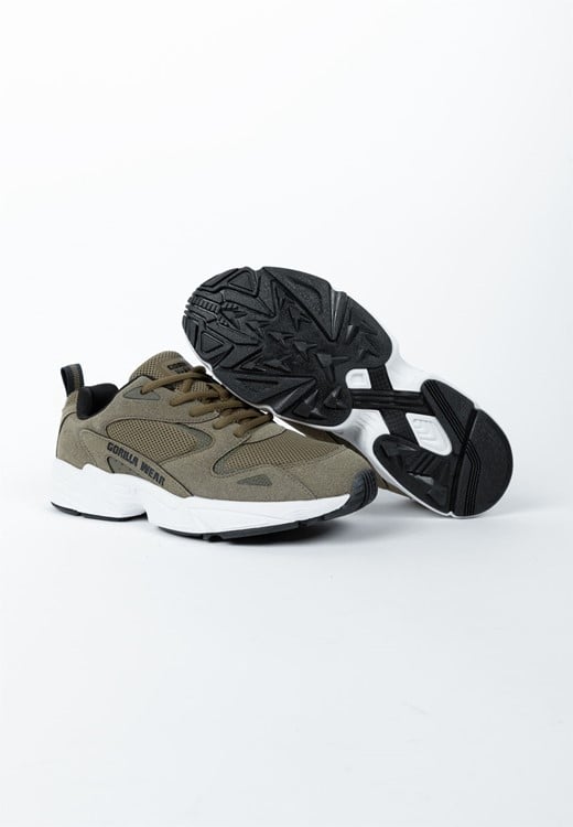Newport Sneakers Green