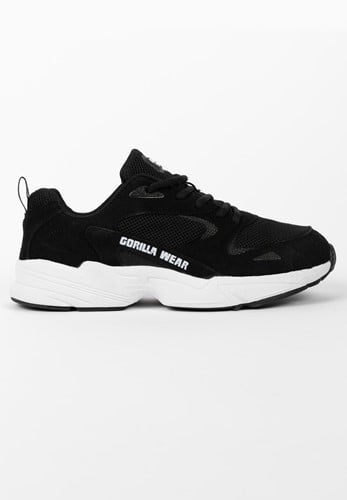 Newport Sneakers - Zwart