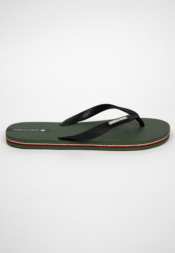 Kokomo Infradito - Verde Militare
