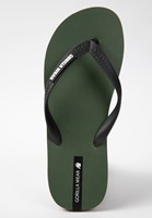 Kokomo Flip-Flops Army Green