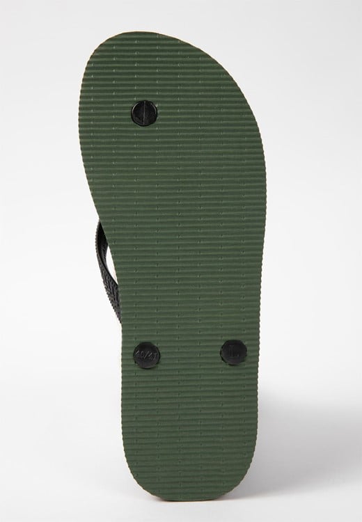 Kokomo Flip-Flops Army Green