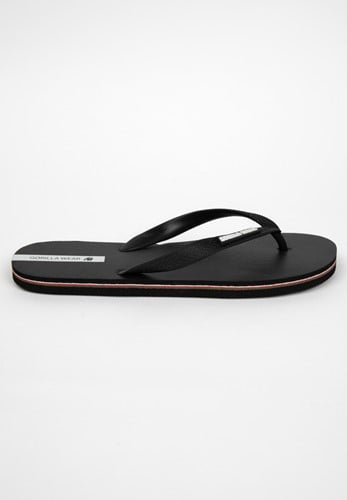 Kokomo Teenslippers - Zwart